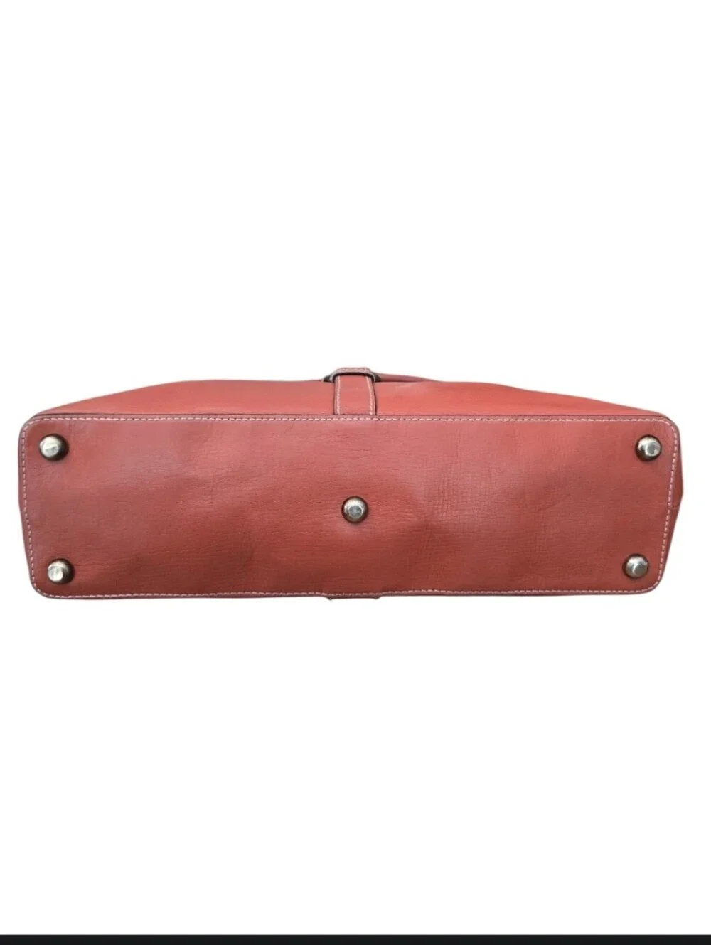 Marc Jacobs Vintage Leather Kisslock  Satchel-Dr Bag  w/ Dustbag in EUC